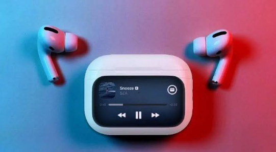 A9 pro airpods