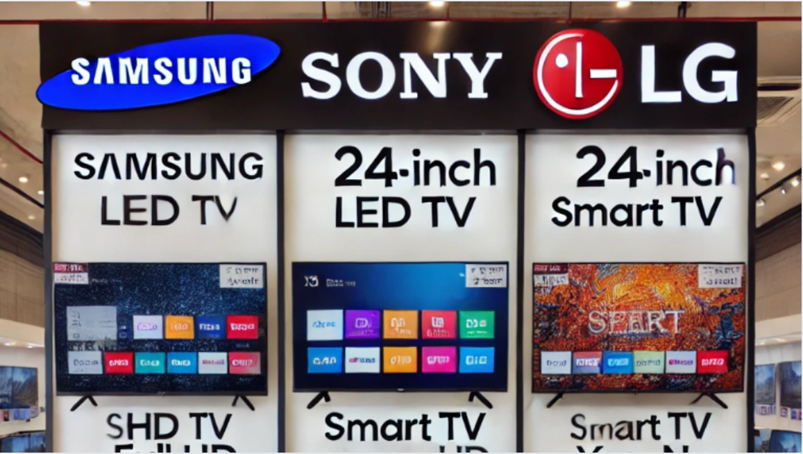 24 Inch LED TV Price in Pakistan