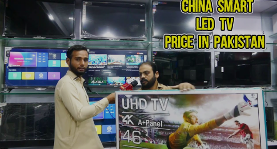 Android led tv price in pakistan
