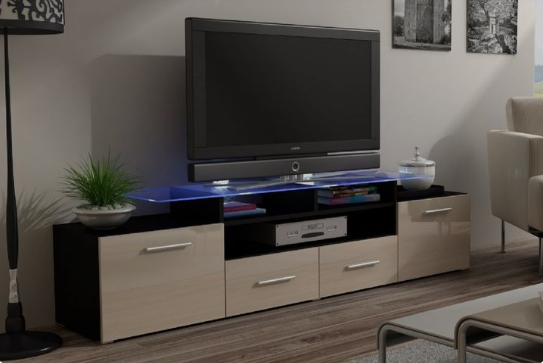 led tv stand