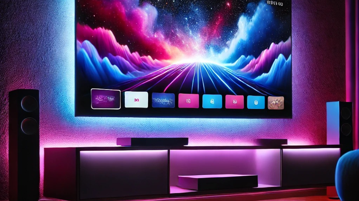 led lights for tv