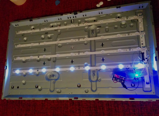 Tv strip led