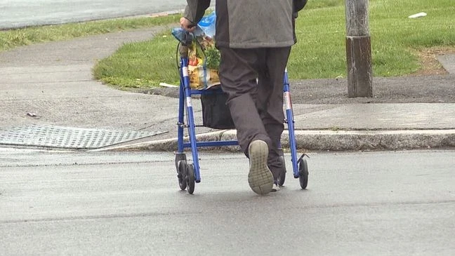 Outrage as Seniors 'Kicked Out' of Homes
