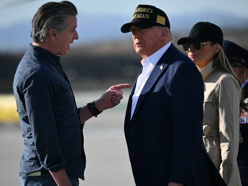 Federal Funding from California