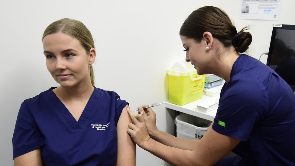 Health Expert Slams Aussies Over Covid-19 Vaccine Hesitancy