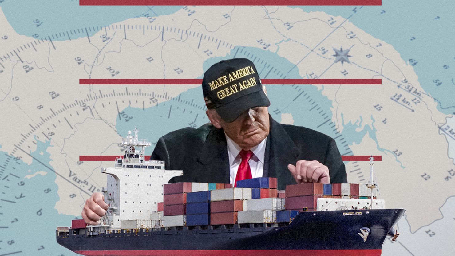 Trump’s Dangerous Obsession