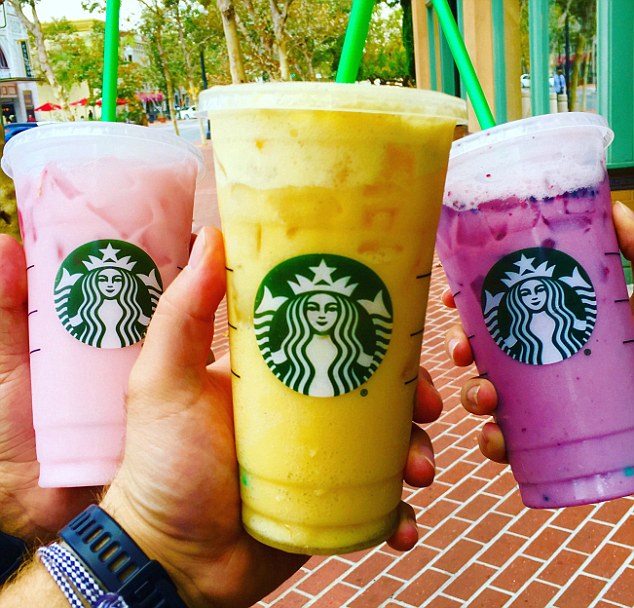Starbucks Fans Upset