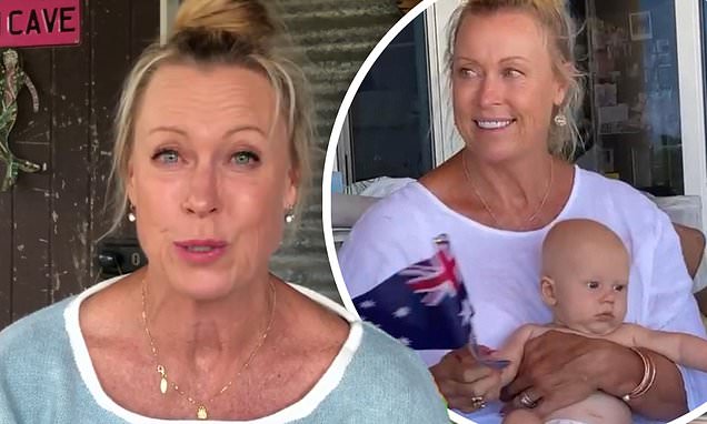 Australian Mom After Tragic Loss