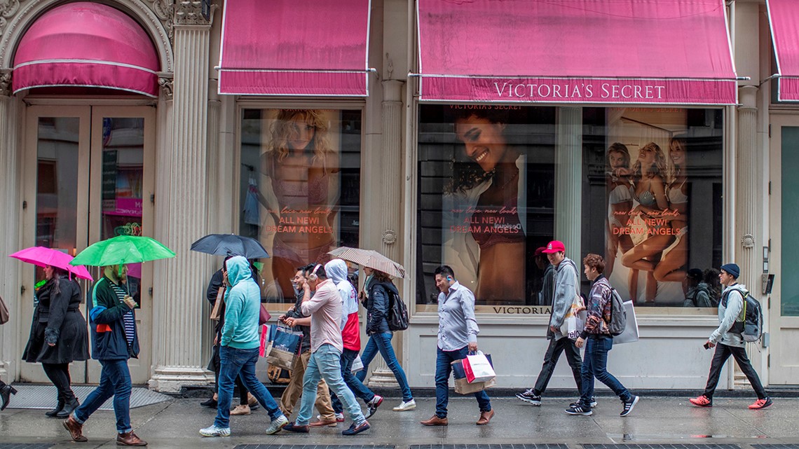 Victoria’s Secret Website