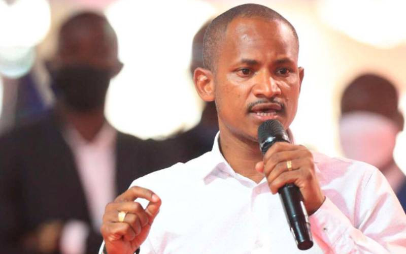 Babu Owino Decries Sidelining in ODM
