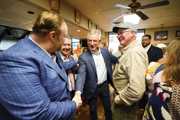 Bid for Alabama Governor