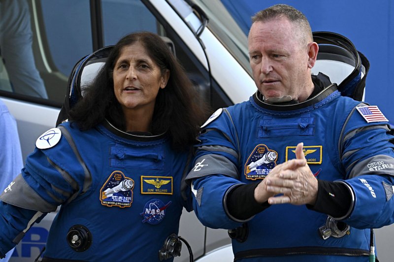 Boeing Starliner Astronauts