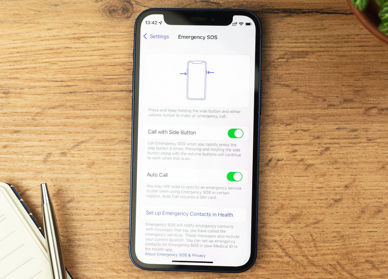 Life-Saving' Phone Feature