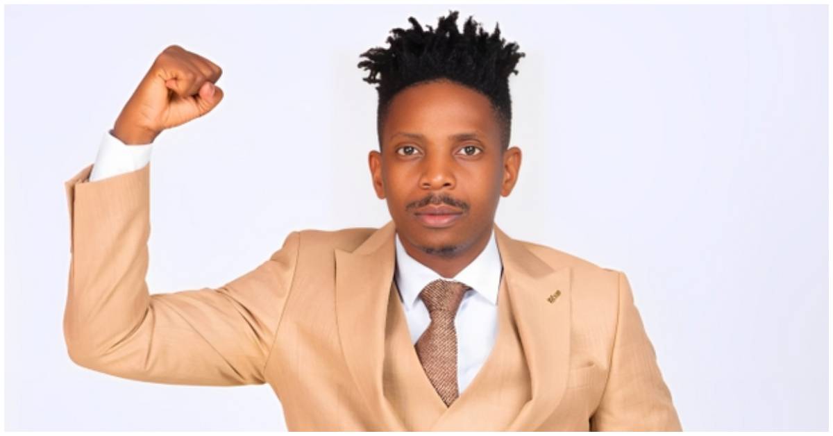 Eric Omondi Rallies Kenyans to Raise KSh 1M
