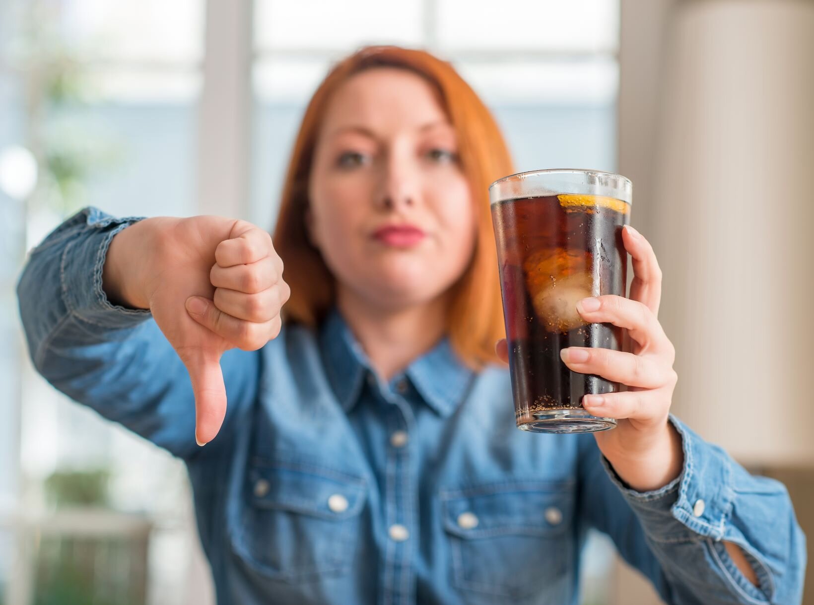 Soda Can Take Off Your Life