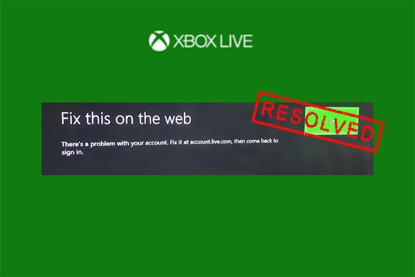 Xbox Account