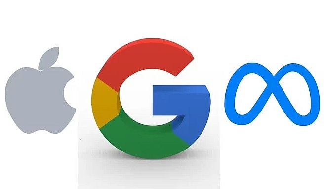 Google, Apple and Meta Accounts Exposed
