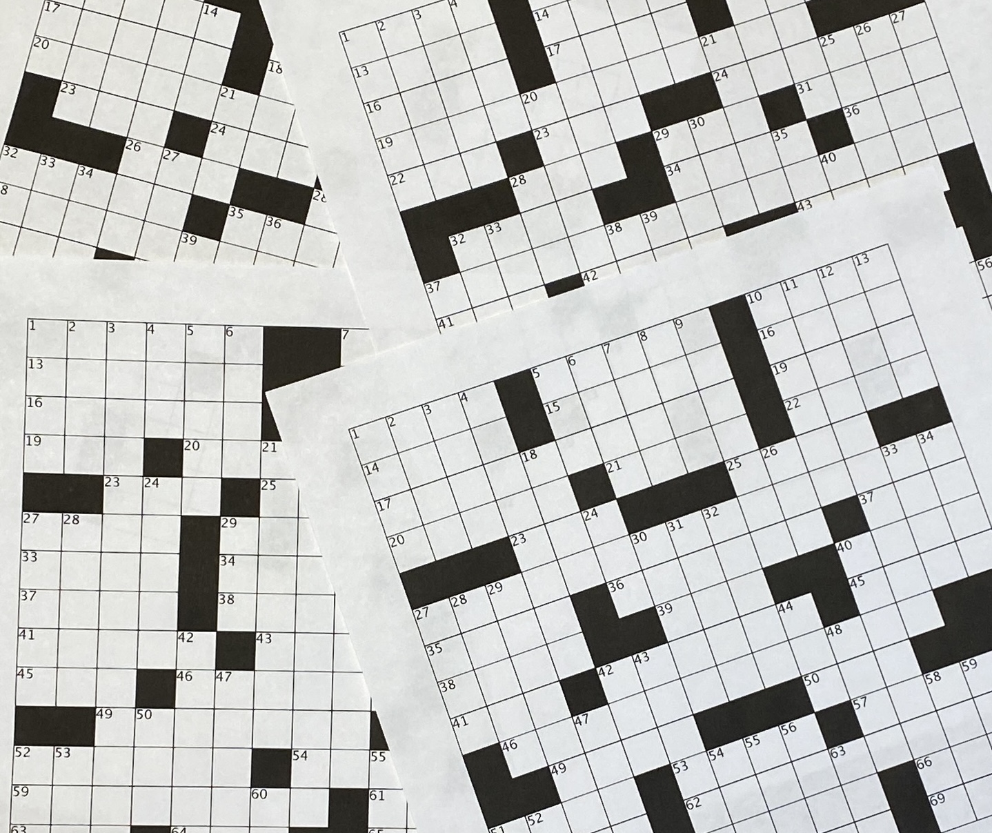 USA TODAY's Daily Crossword Puzzle