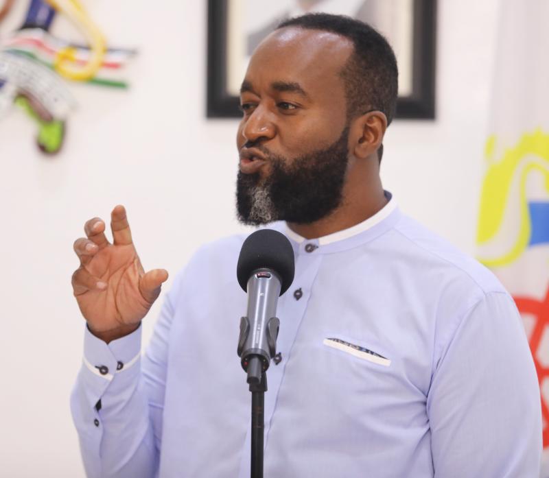 Hassan Joho Over Dress Code