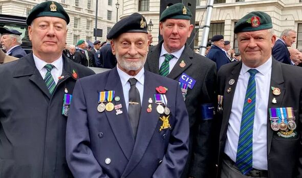 British Army Veteran