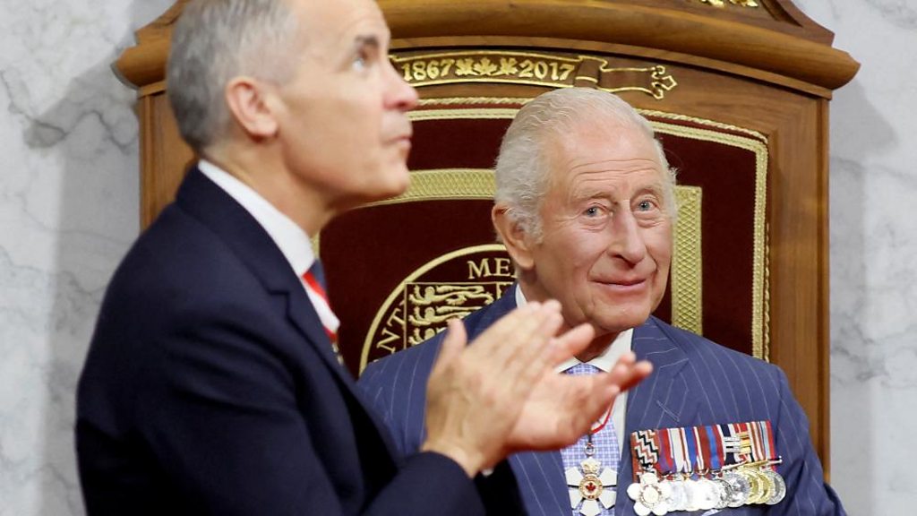 King’s Canadian Speech