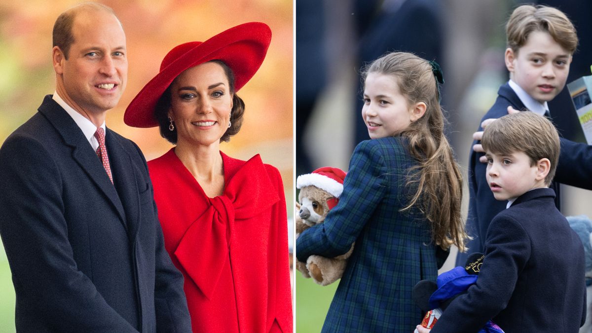 George, Charlotte, and Louis are ‘delighted’ as Kate and William announce new additions, marking a joyful expansion of the royal family.