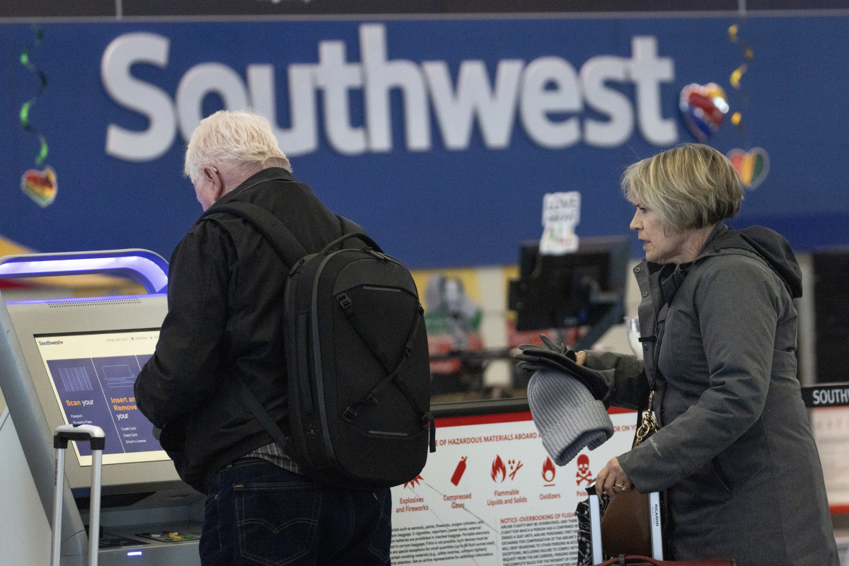 Free Luggage Policy