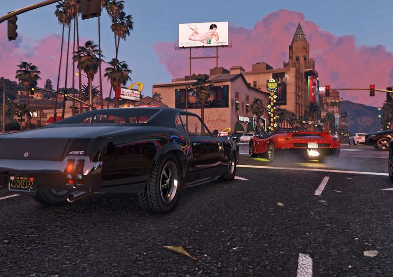 GTA fans