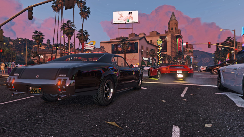 GTA fans