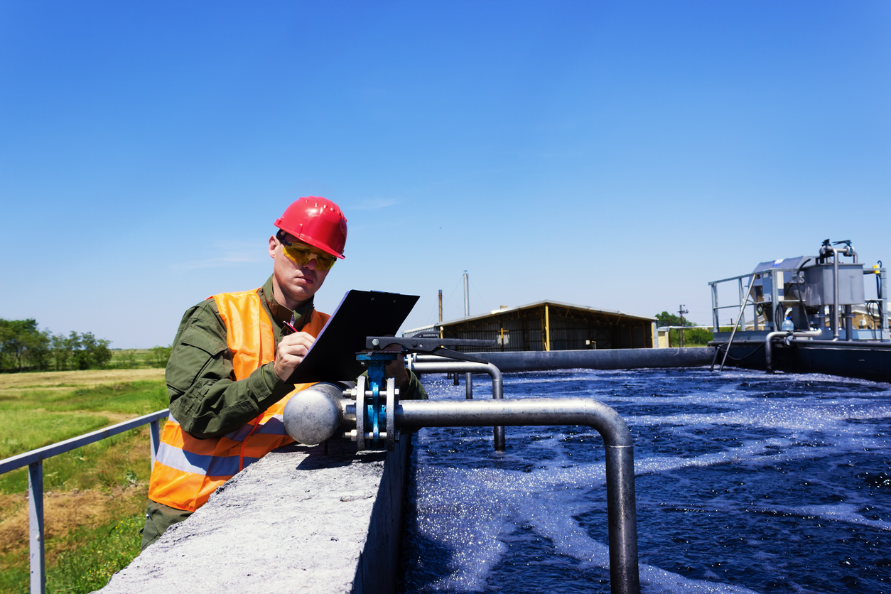 Treatment Plant Issues
