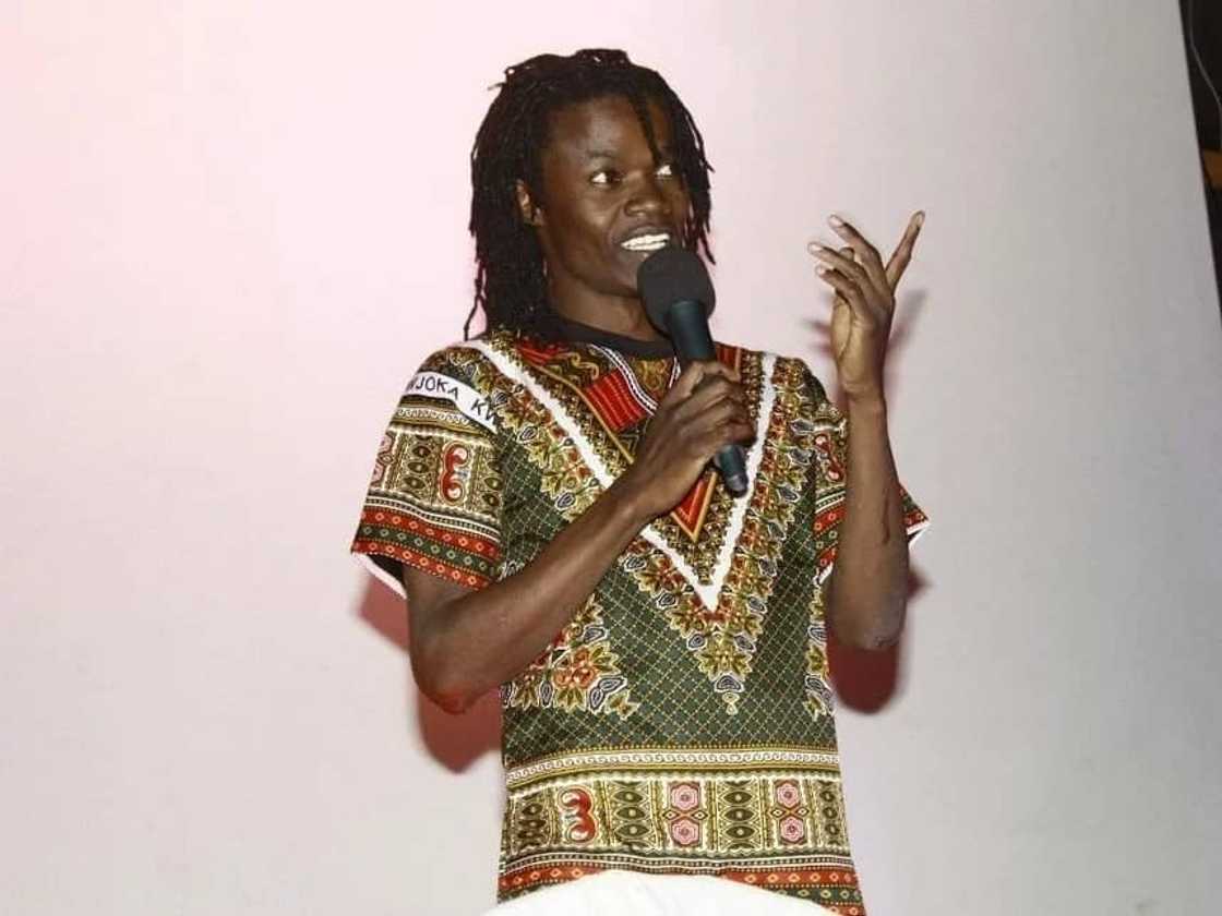 Juliani's Sheria Song