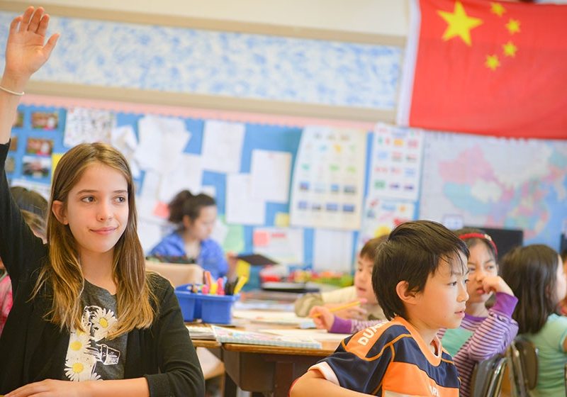 Chinese Language School