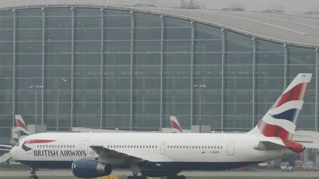 Rival Airline Chief