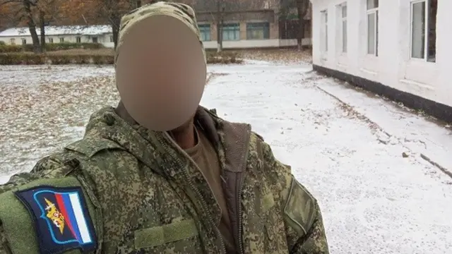 Russia tricks younger Cuban men