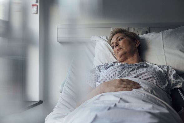 Cancer Patients Waiting Over