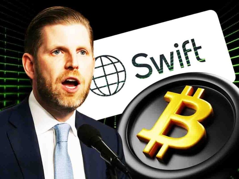 SWIFT Cites High Cost of Splintered Financial World