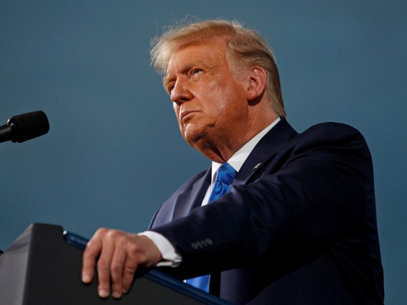 Bombshell Ruling on Trump’s