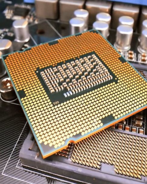 US Triumph inside the global Microchip Showdown