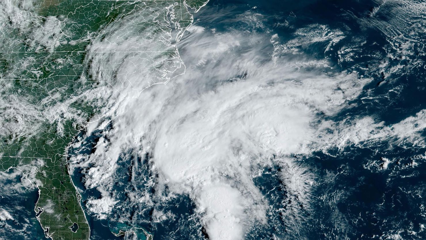 Dangerous Storm Heading for the East Coast