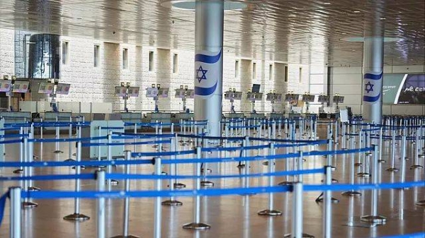 Israel Starts Flying Home Citizens