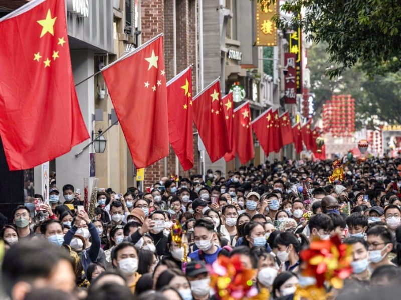 Chinese Capital Expands