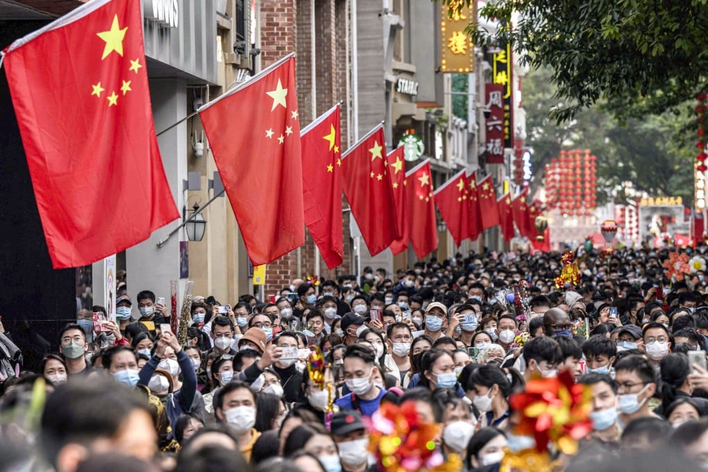 Chinese Capital Expands