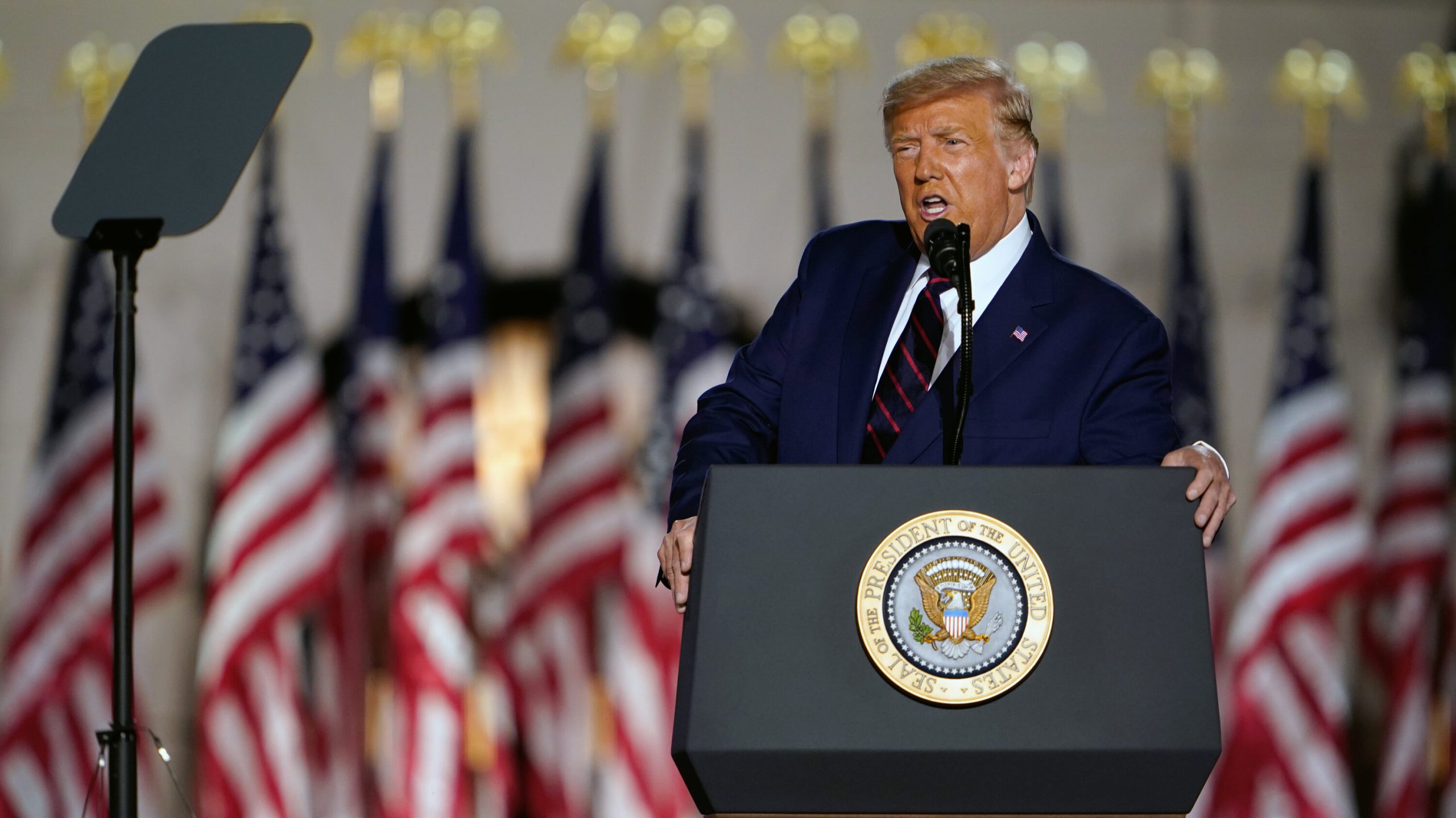Trump’s Pride and Joy