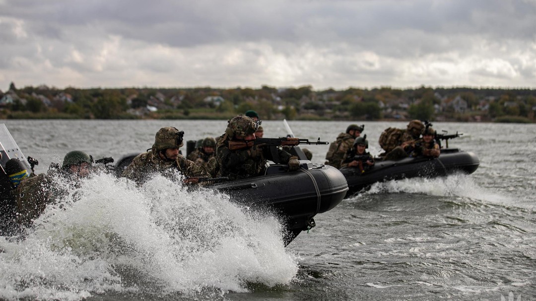 Ukrainian Victory at Sea