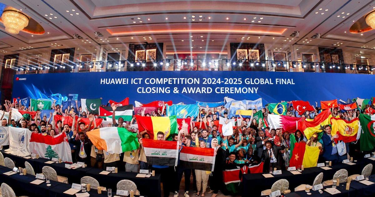 Global Huawei ICT Competition Finals