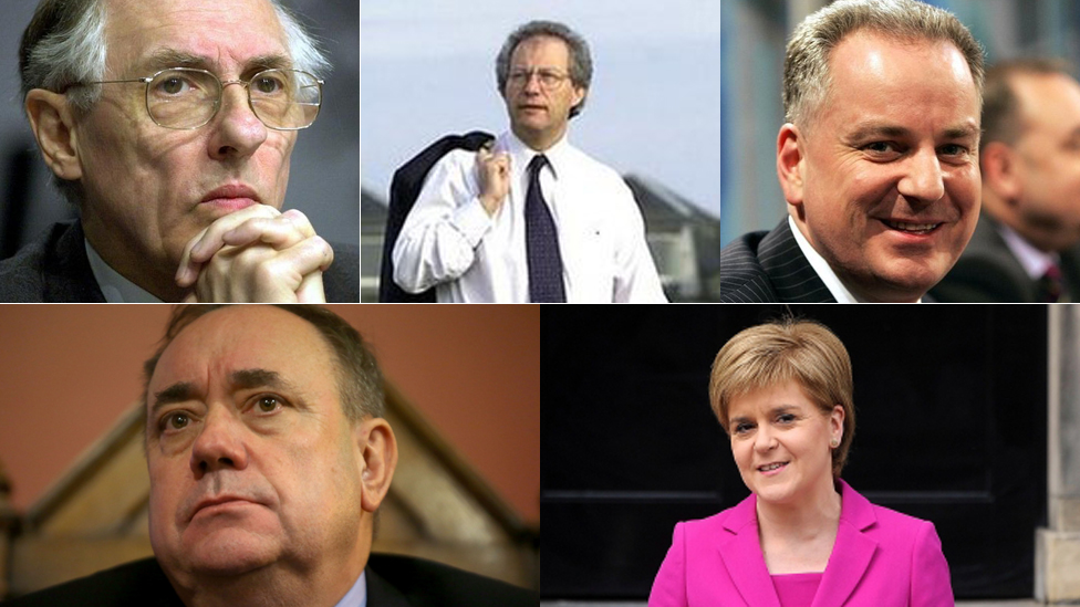 Scottish Ministers