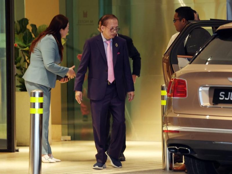 Singapore Billionaire Kwek Family’s CDL