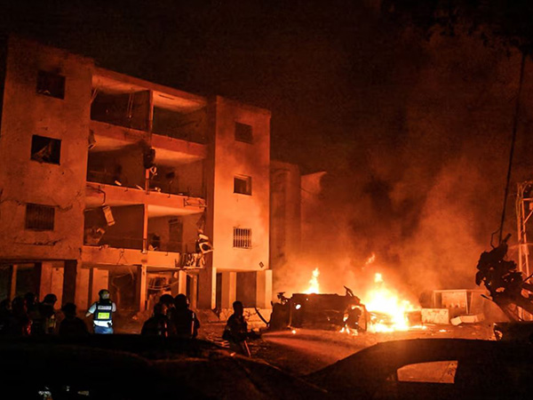 Confirms Death of IRGC Intelligence Chief and His Deputy
