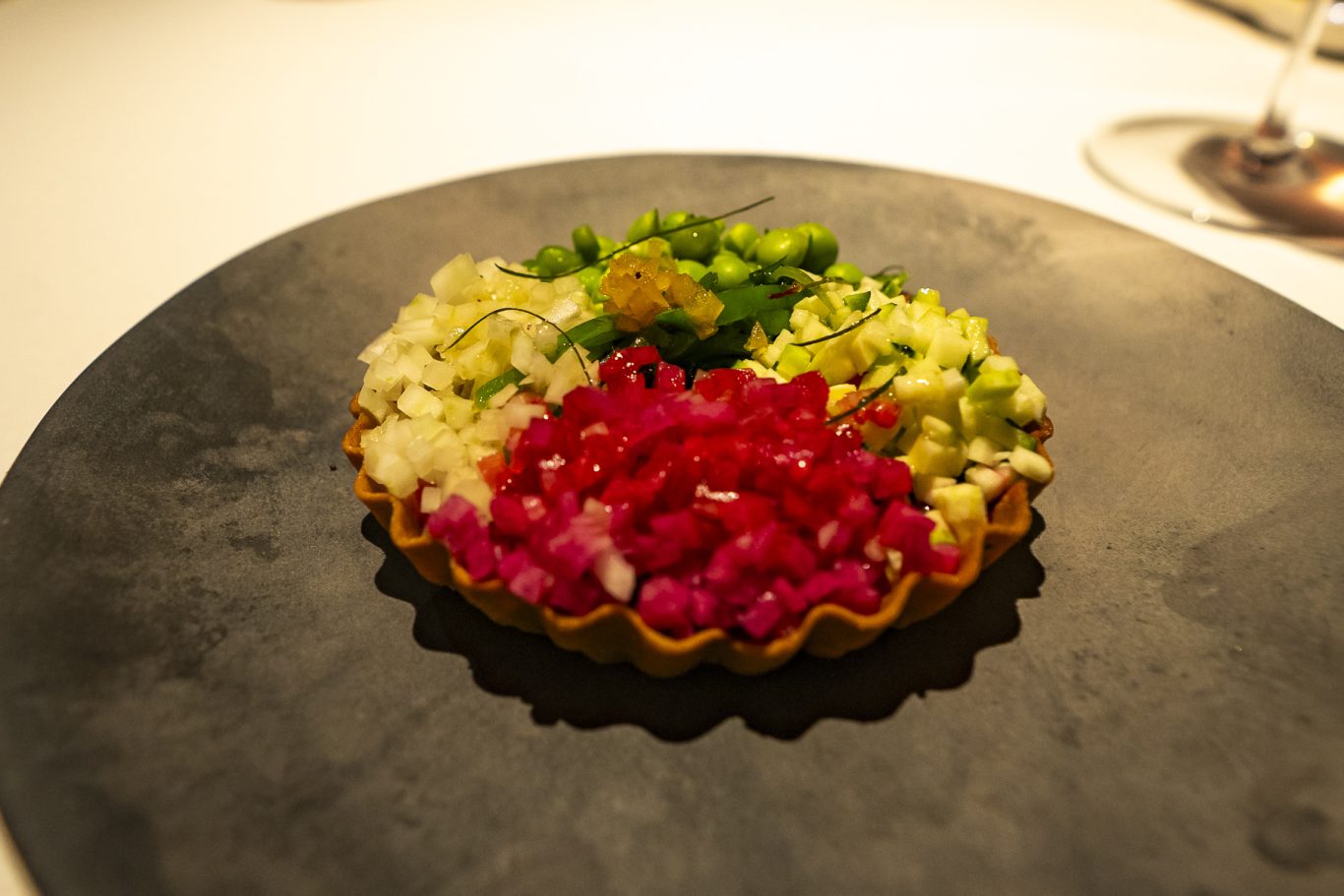 A Melange of Michelin-Starred Experiences