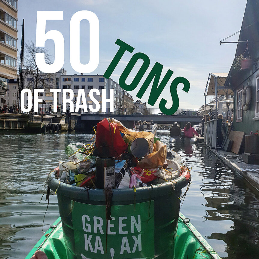 50 Tons of Trash